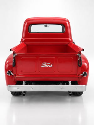 1951 Ford F-1 Pickup