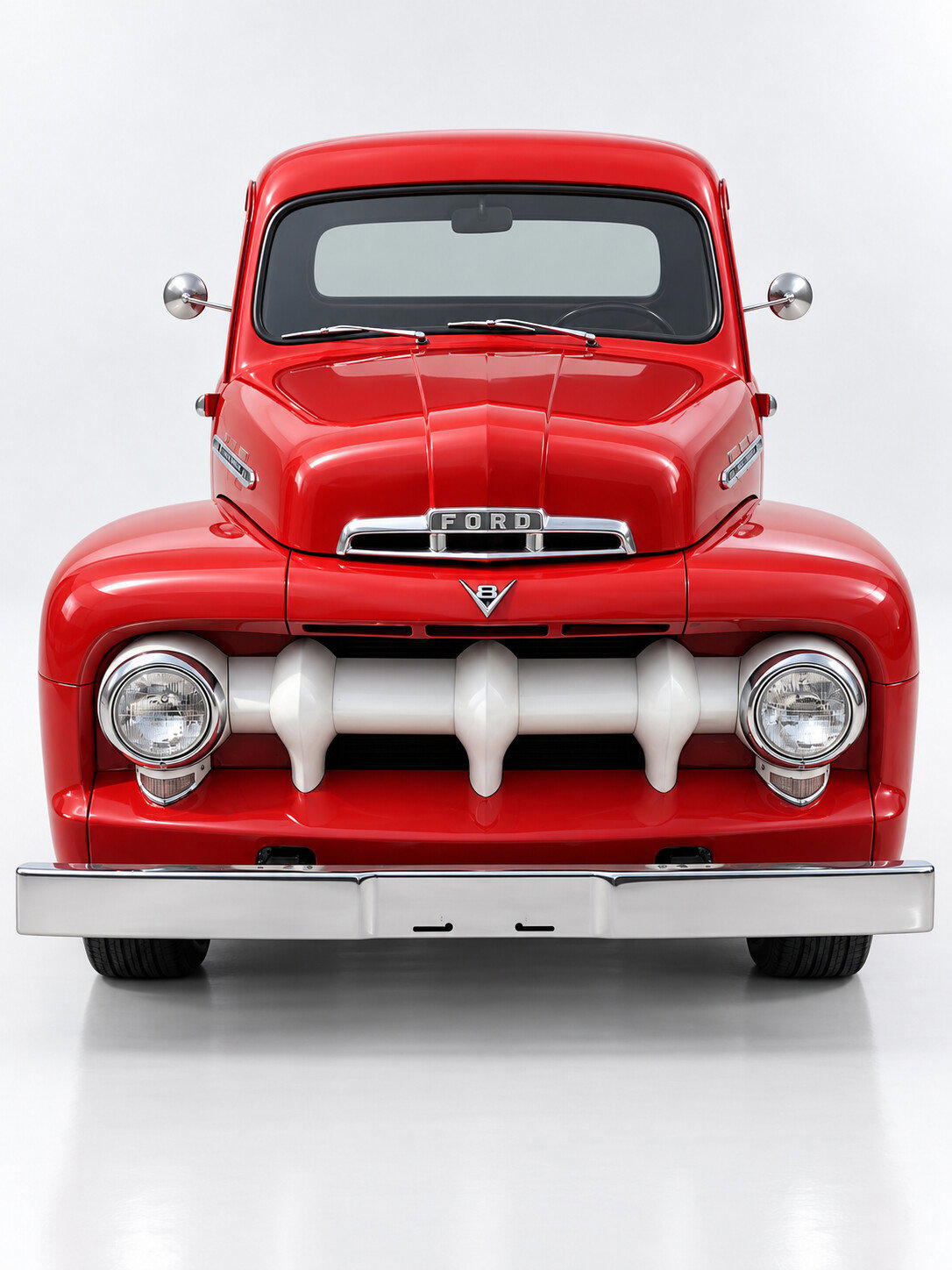 1951 Ford F-1 Pickup