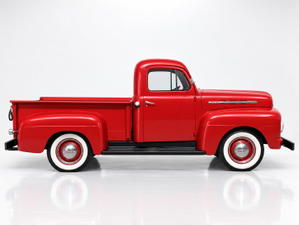 1951 Ford F-1 Pickup