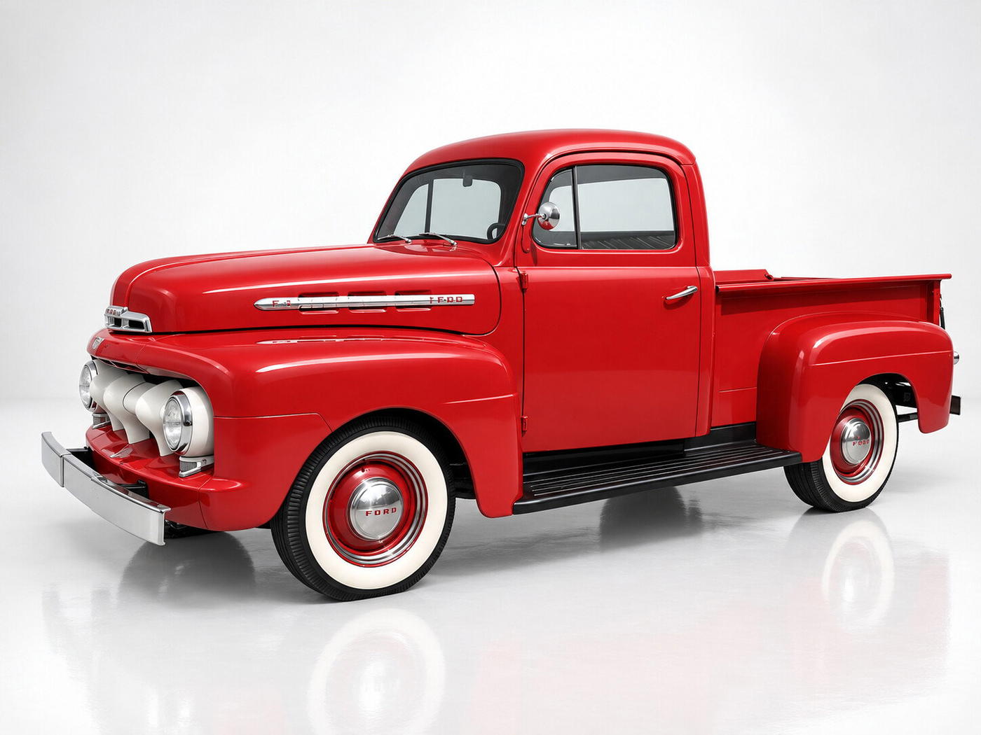 1951 Ford F-1 Pickup