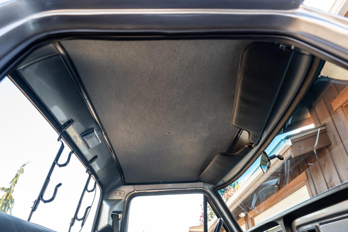 1976 Ford F-250 Custom Highboy 4×4 4-Speed