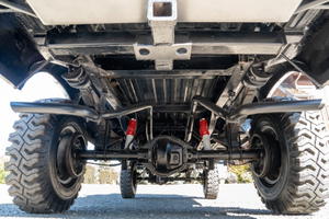 1976 Ford F-250 Custom Highboy 4×4 4-Speed