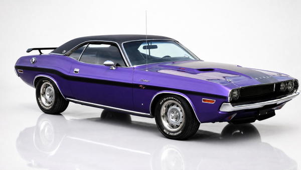 1970 Dodge Challenger R/T SE 440 4-Speed