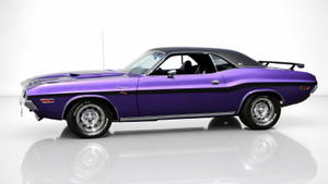 1970 Dodge Challenger R/T SE 440 4-Speed