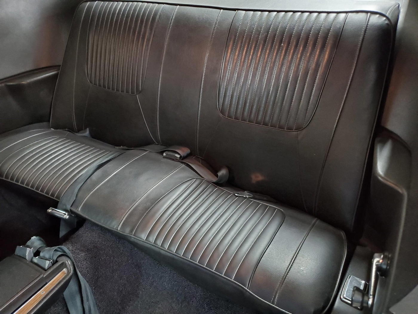 1970 Dodge Challenger R/T SE 440 4-Speed