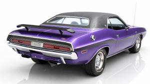 1970 Dodge Challenger R/T SE 440 4-Speed