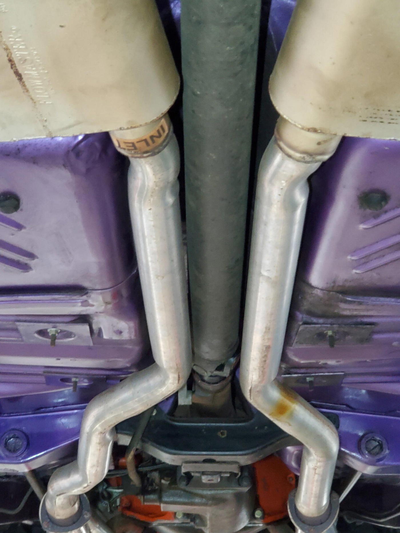 1970 Dodge Challenger R/T SE 440 4-Speed