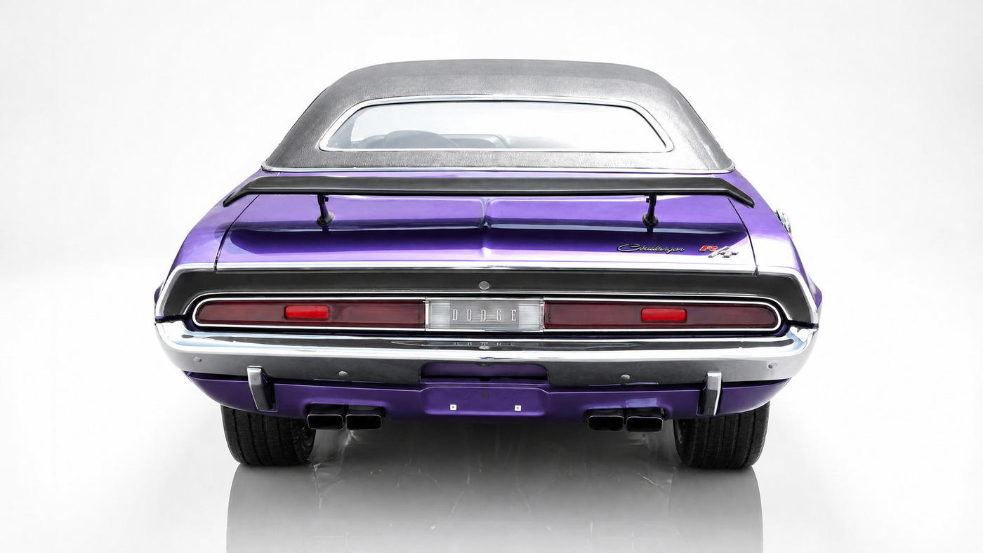 1970 Dodge Challenger R/T SE 440 4-Speed