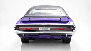 1970 Dodge Challenger R/T SE 440 4-Speed