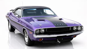 1970 Dodge Challenger R/T SE 440 4-Speed