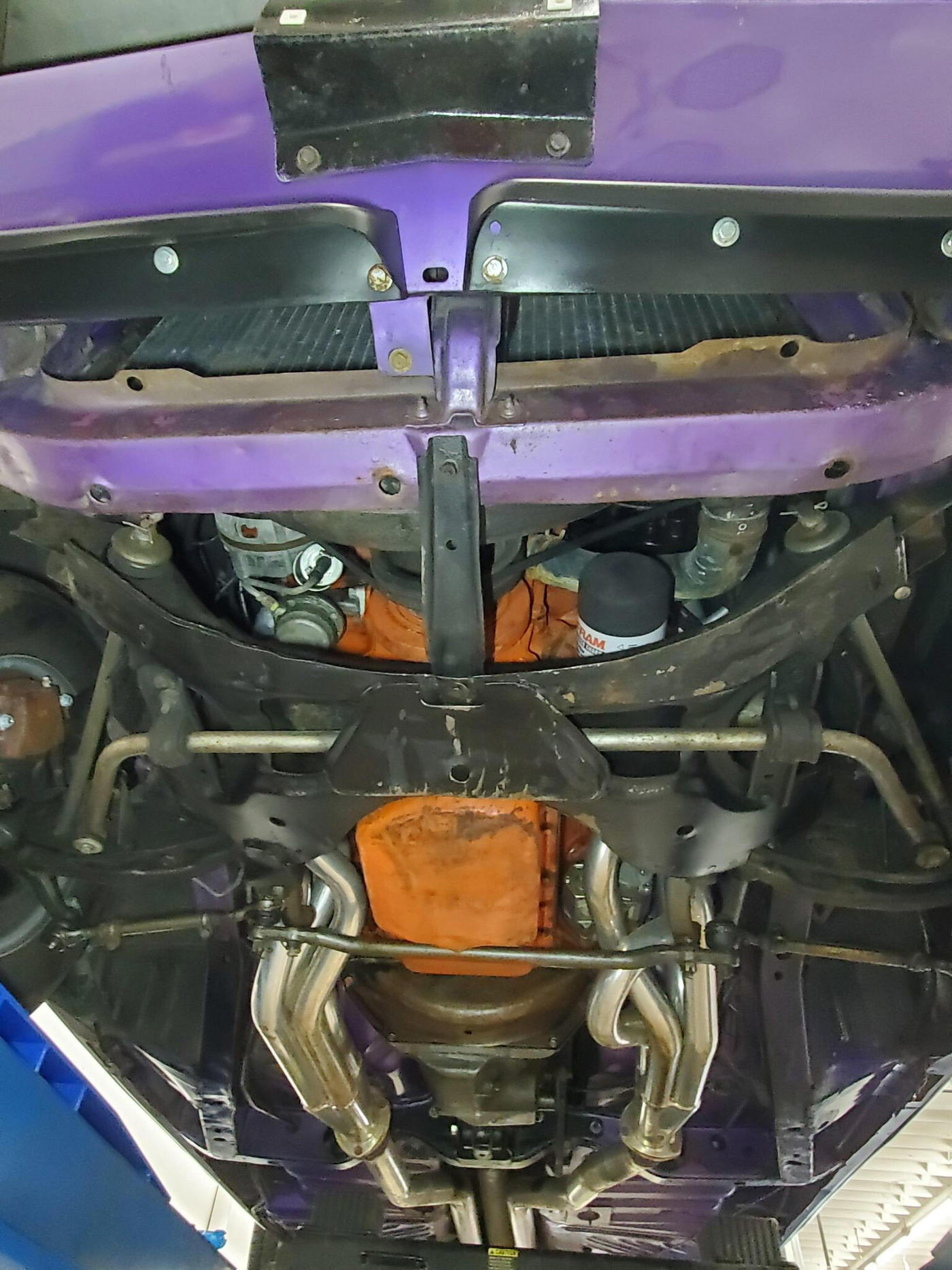 1970 Dodge Challenger R/T SE 440 4-Speed