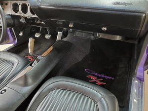 1970 Dodge Challenger R/T SE 440 4-Speed