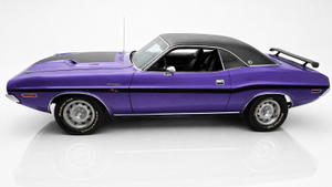 1970 Dodge Challenger R/T SE 440 4-Speed