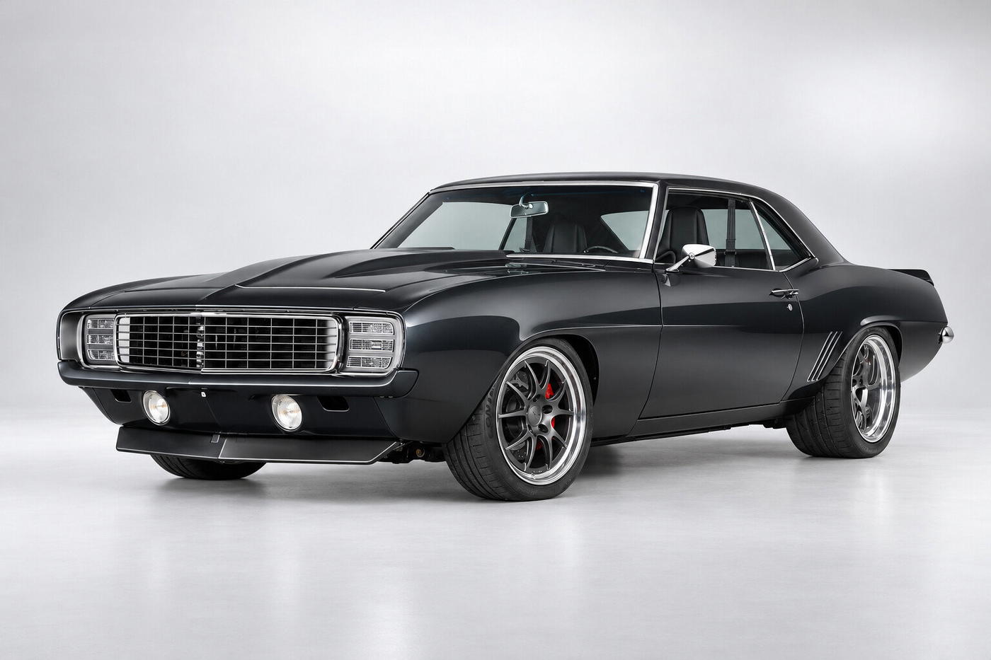 1969 Chevrolet Camaro Coupe