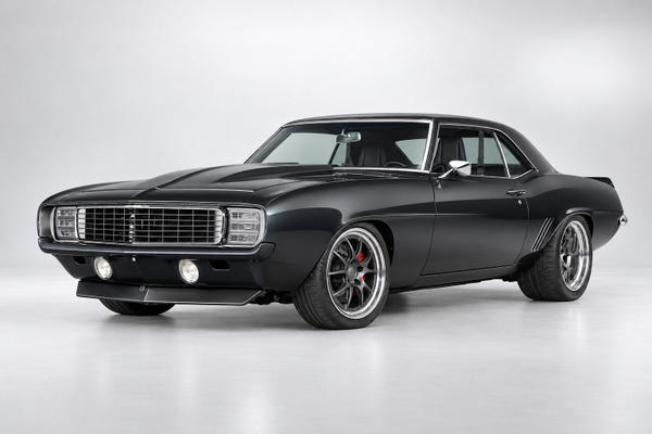 1969 Chevrolet Camaro Coupe
