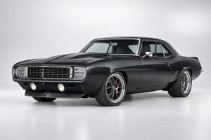 1969 Chevrolet Camaro Coupe