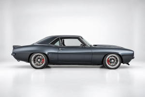 1969 Chevrolet Camaro Coupe