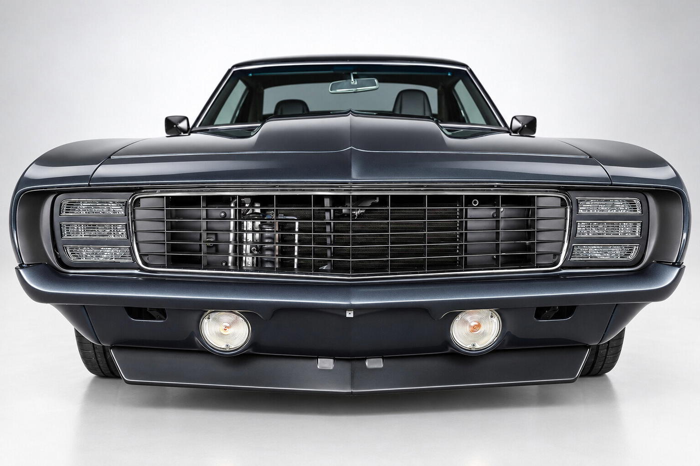 1969 Chevrolet Camaro Coupe