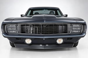 1969 Chevrolet Camaro Coupe