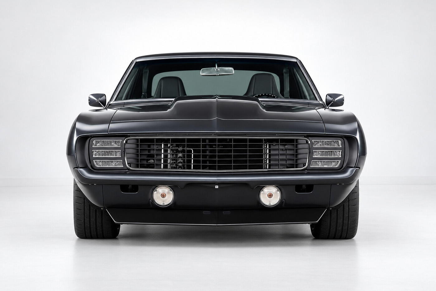 1969 Chevrolet Camaro Coupe