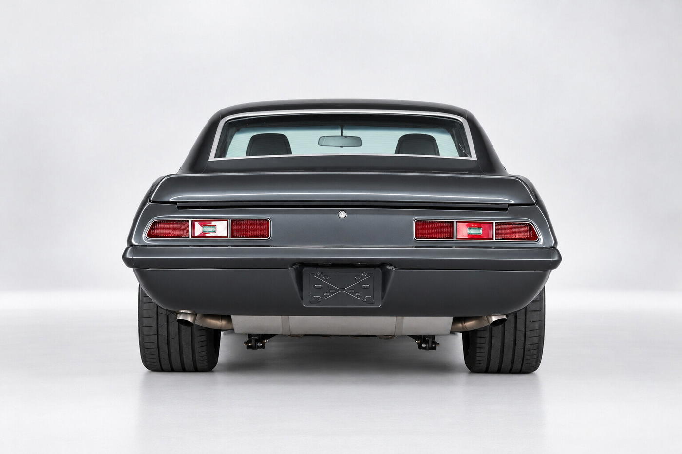 1969 Chevrolet Camaro Coupe