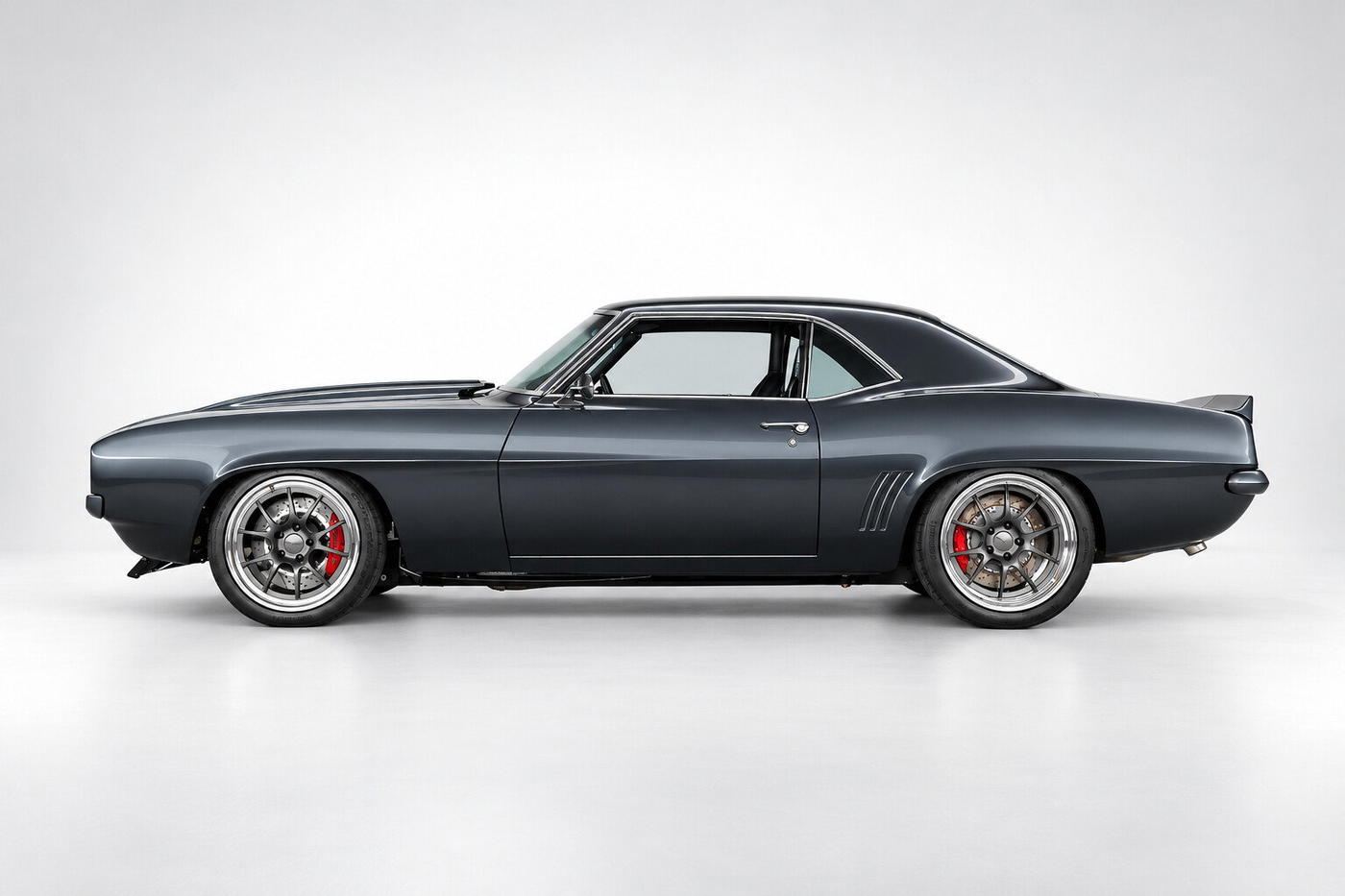 1969 Chevrolet Camaro Coupe