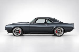 1969 Chevrolet Camaro Coupe