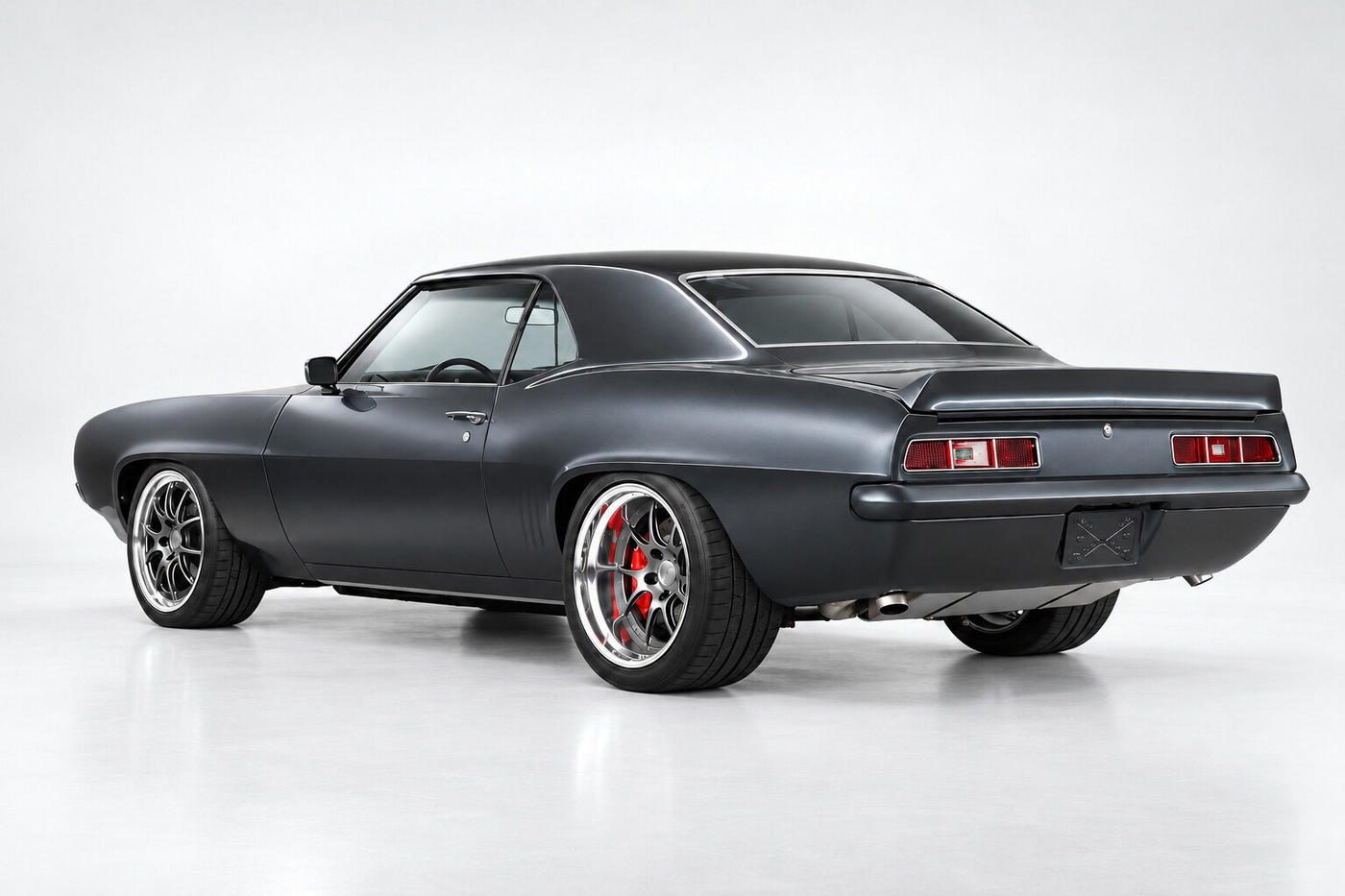 1969 Chevrolet Camaro Coupe