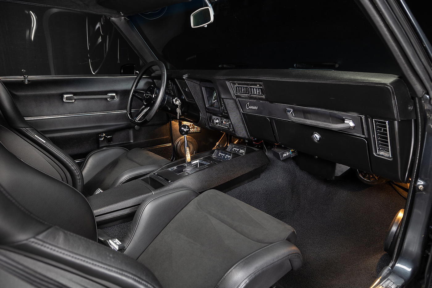 1969 Chevrolet Camaro Coupe