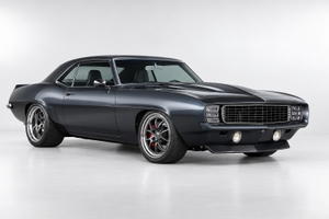 1969 Chevrolet Camaro Coupe