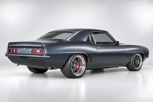 1969 Chevrolet Camaro Coupe