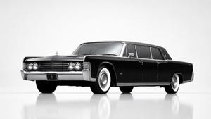 1965 Lincoln Continental Executive Limousine by Lehmann-Peterson